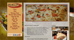 Desktop Screenshot of deluccas.com